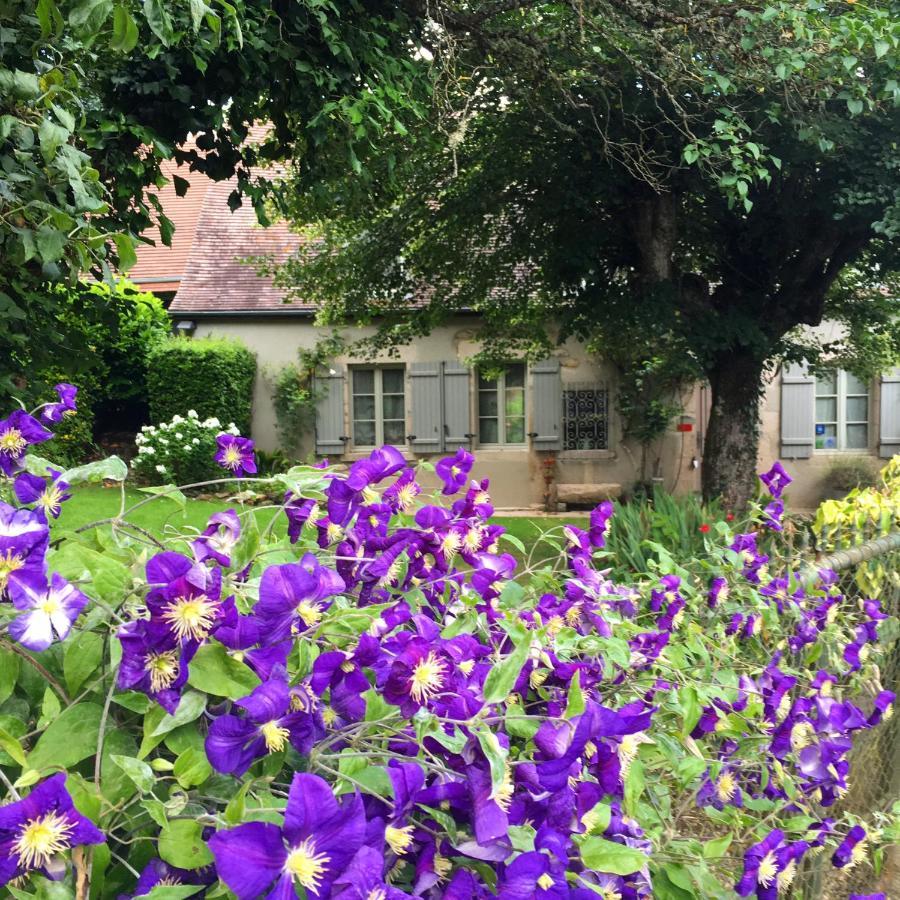 Chateau Vue Boussac Chambres D'Hotes Buitenkant foto