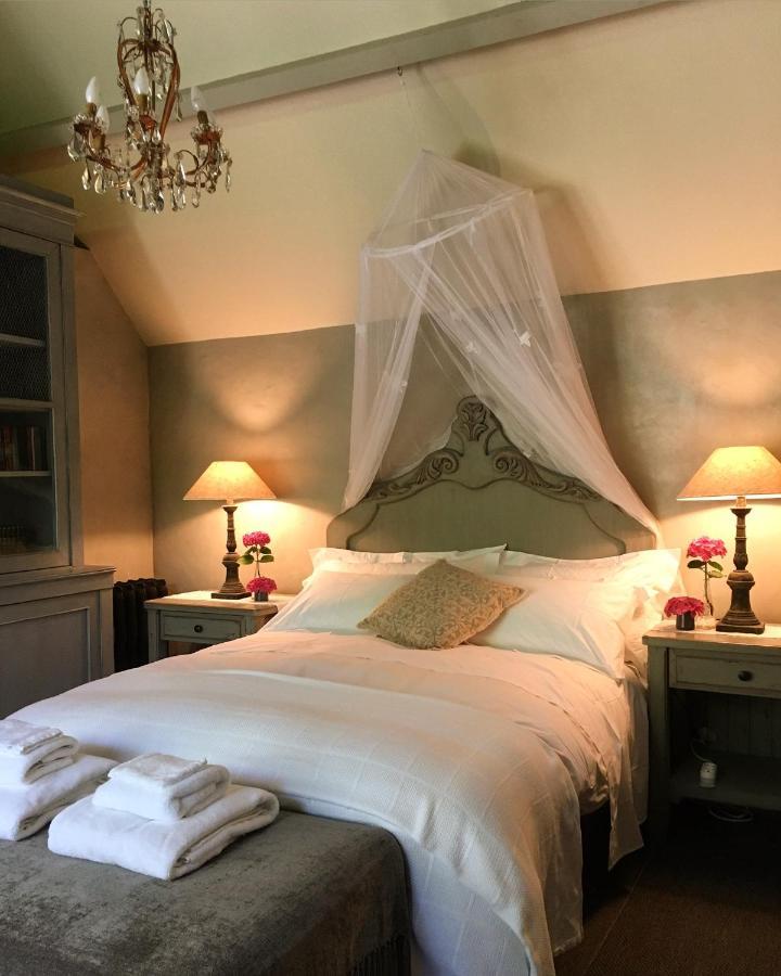 Chateau Vue Boussac Chambres D'Hotes Buitenkant foto