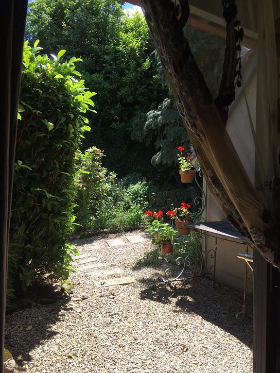 Chateau Vue Boussac Chambres D'Hotes Buitenkant foto